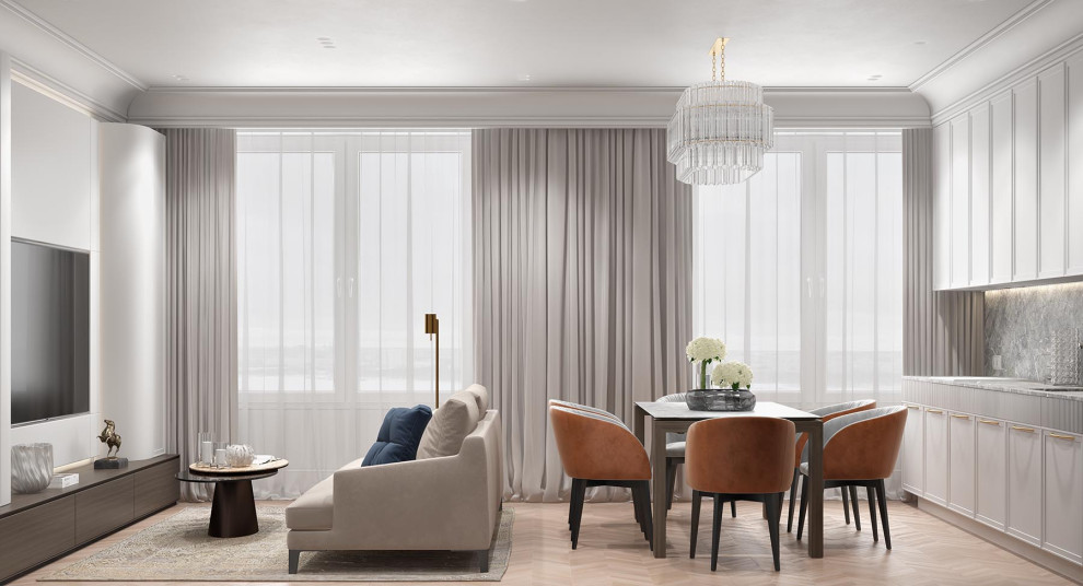 ЖК Фестивальный Парк