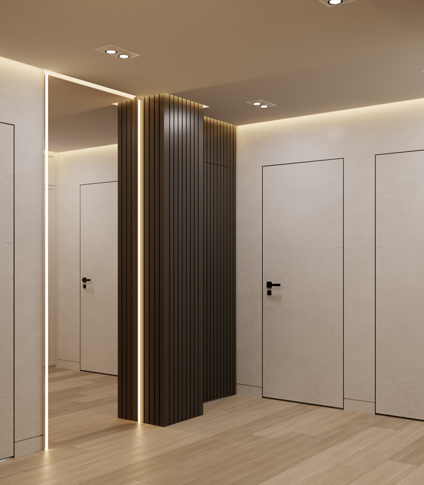 Квартира с проектором. ЖК "Лесная поляна"