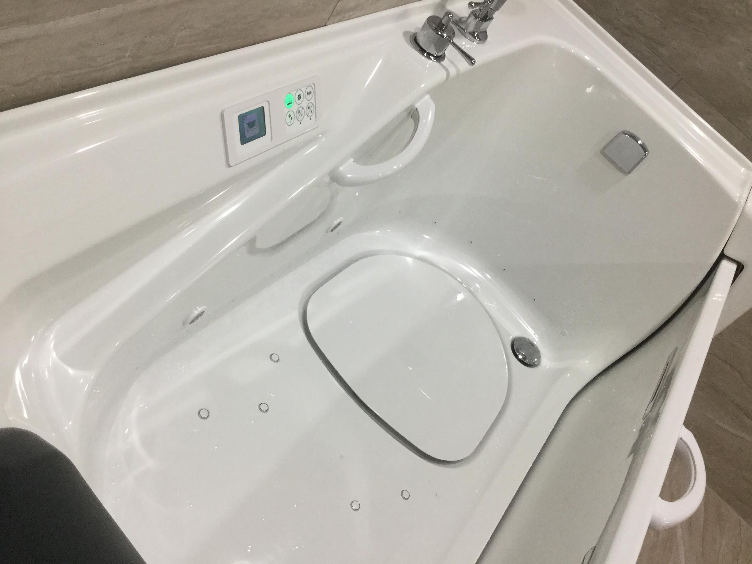 Ultimate Healing/ Walk-in Tubs