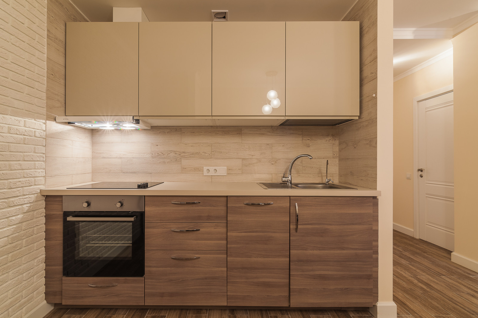 Фотосъемка квартиры для агентства недвижимости