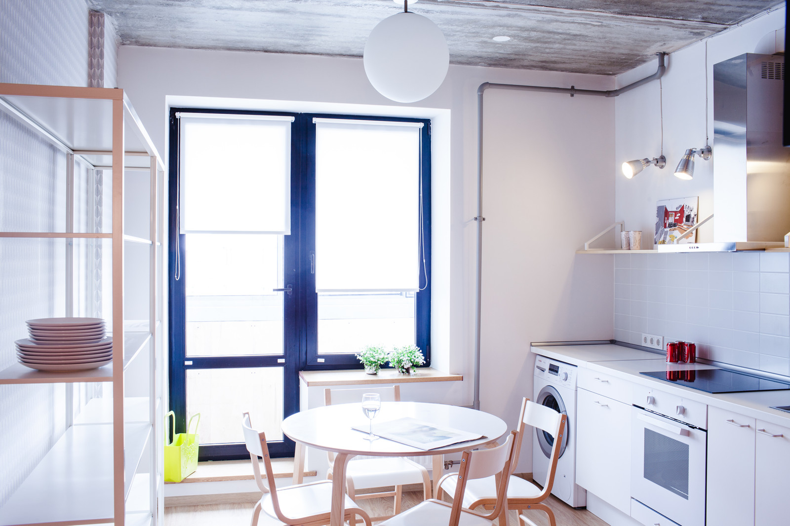 Квартира на Озерках