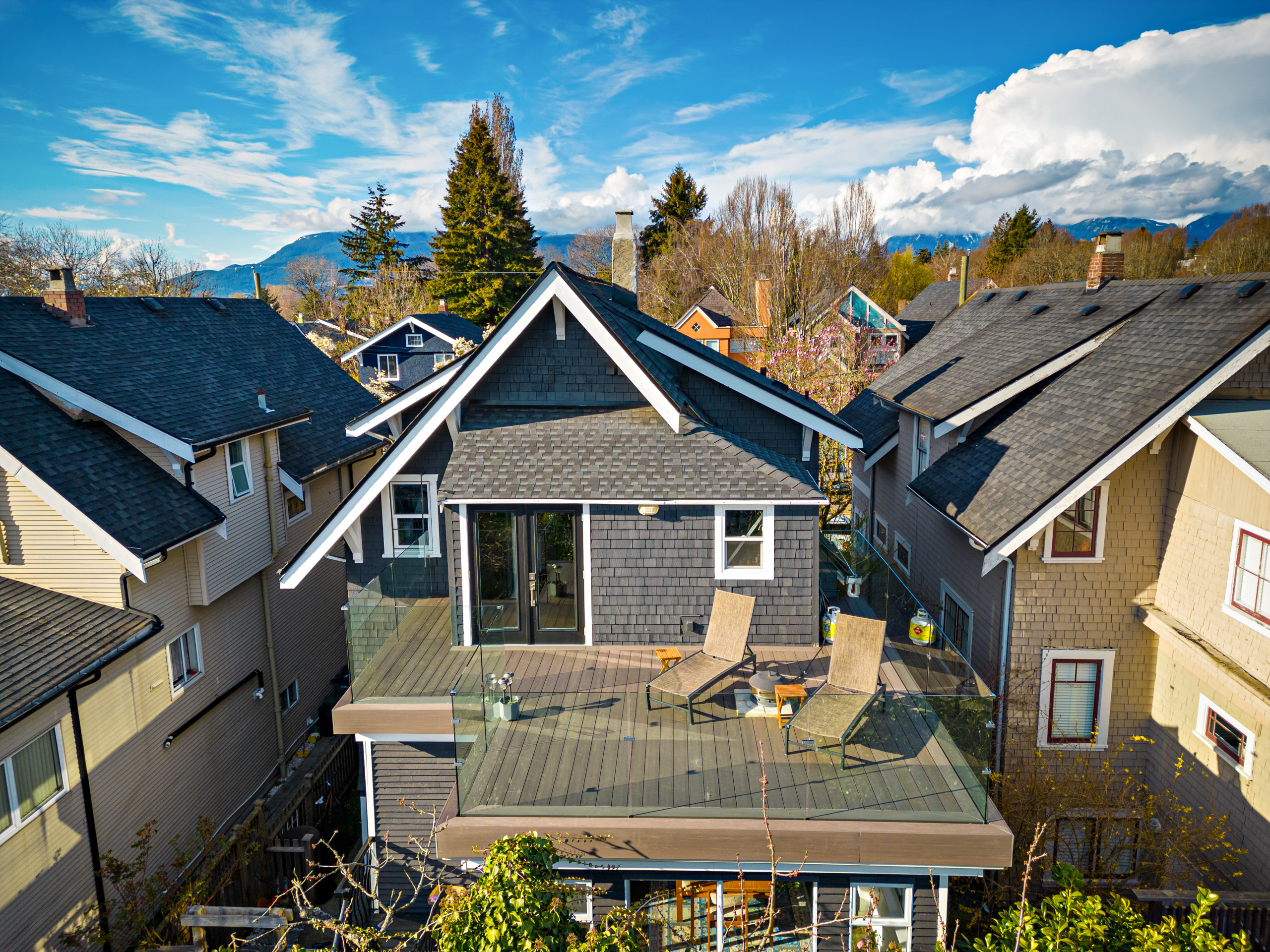 Rooftop Deck Renovation