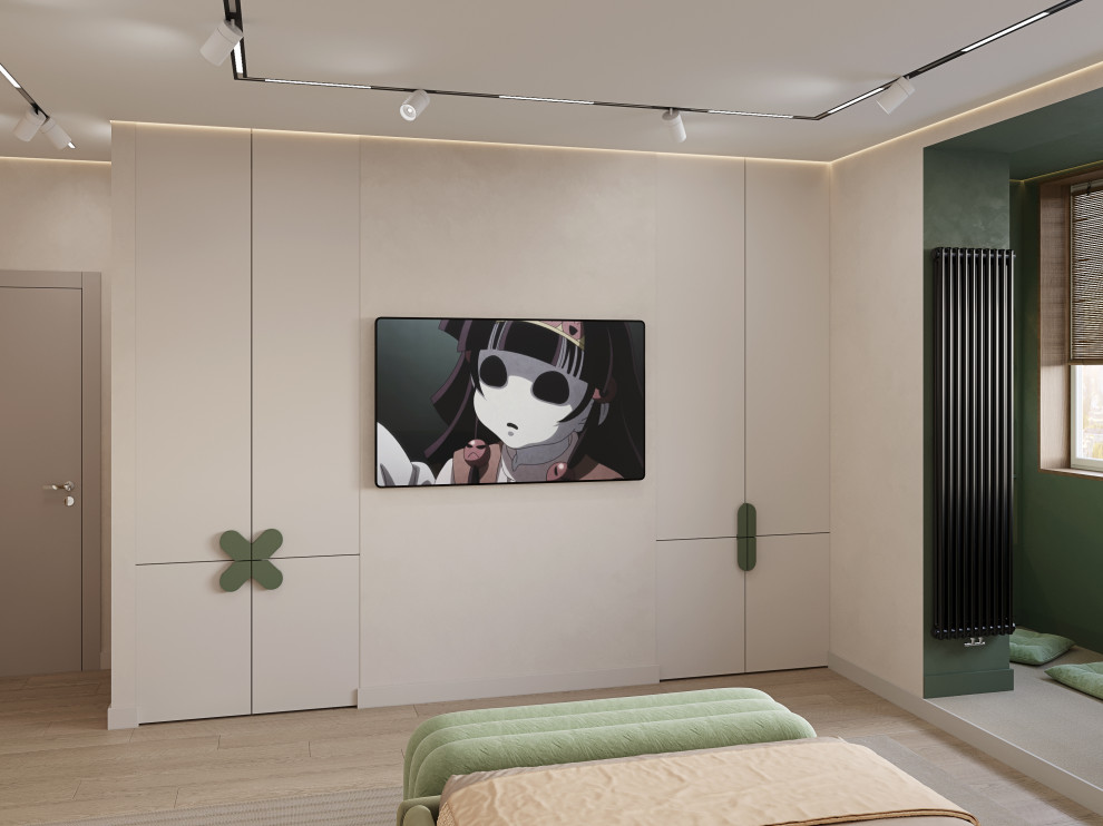 Квартира для трех сестер