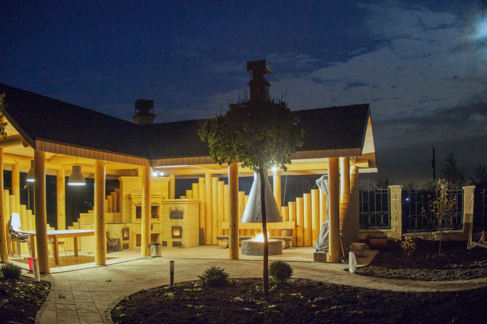 Дизайн дома в Дмитрове