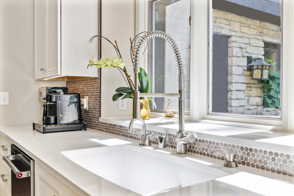 Brookfield Double Island Kitchen