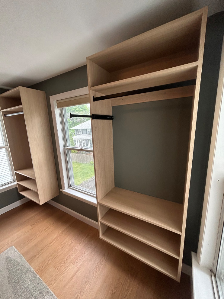 Custom Closets