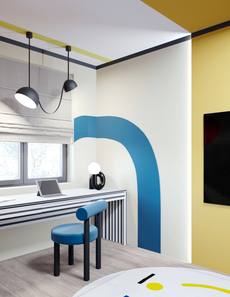 "Фили" абстракционизм