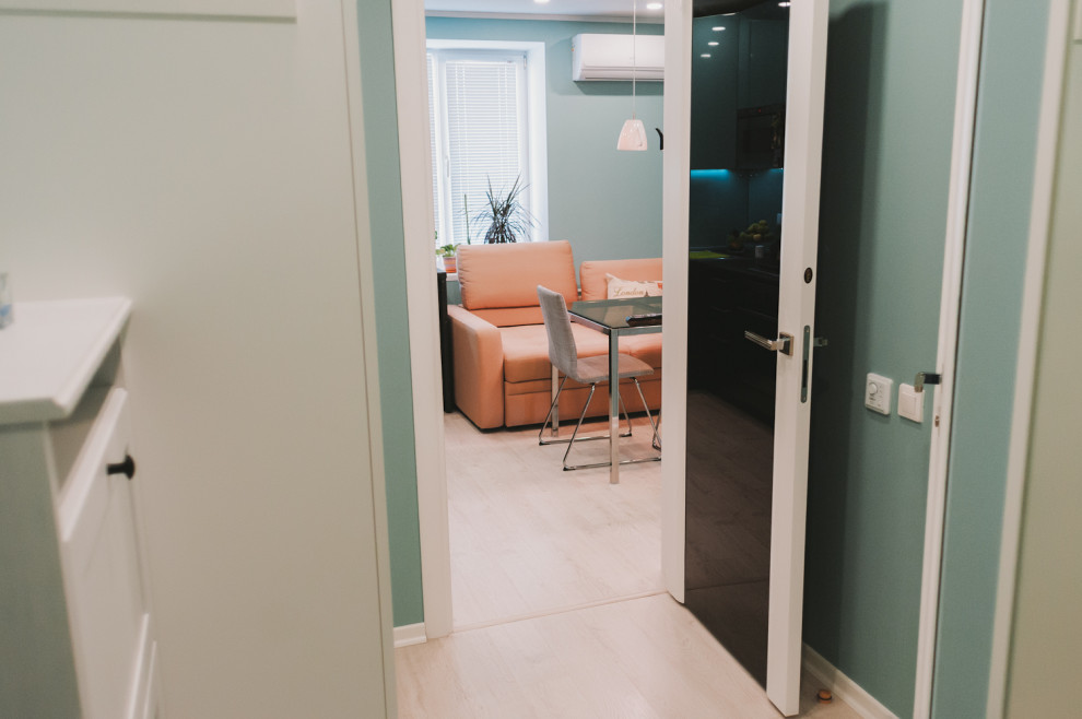 Квартира на Красноводской 41кв