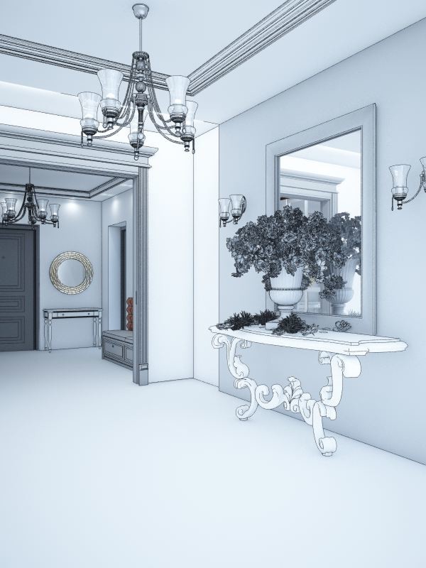 работа над проектом