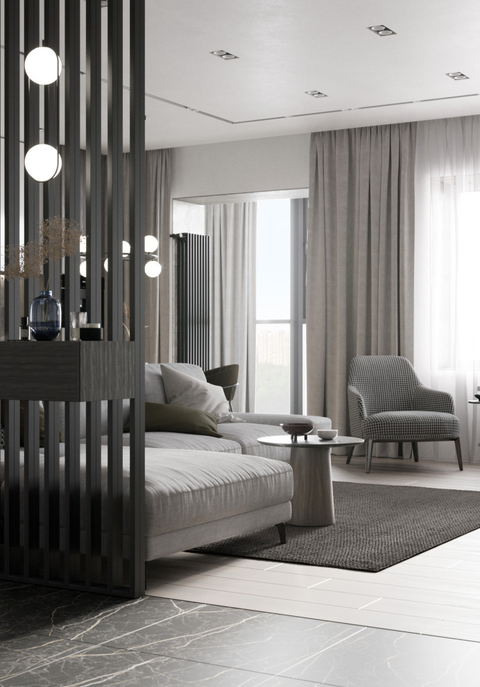 Квартира в ЖК Олимп 75 кВ.м