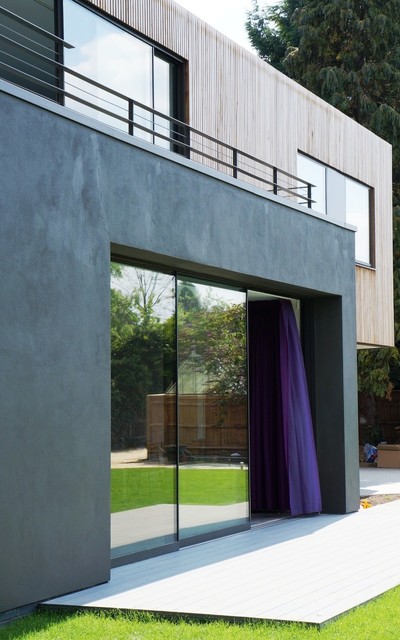 Culmax : Completed Glazing Projects hus-og-facade