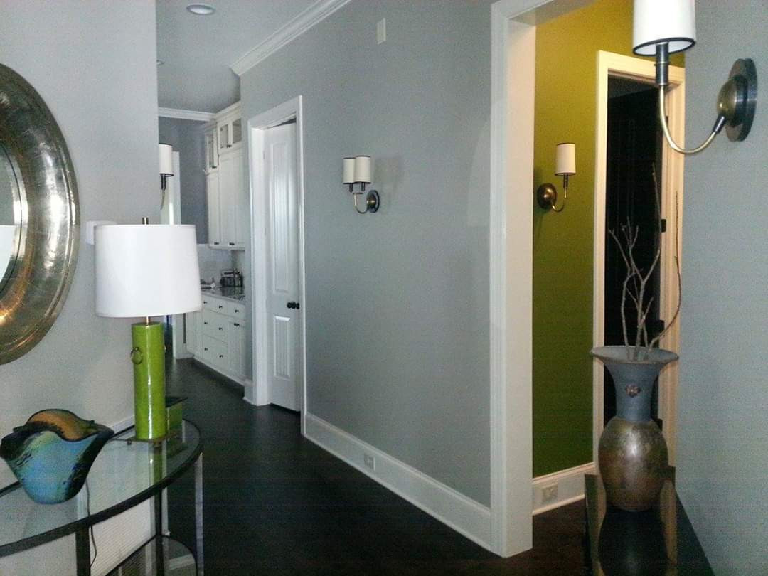 Entry Way Design
