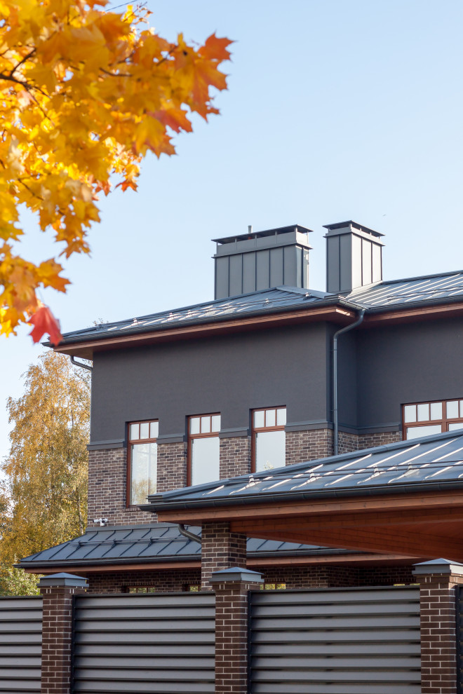 Коттедж в Стрельне