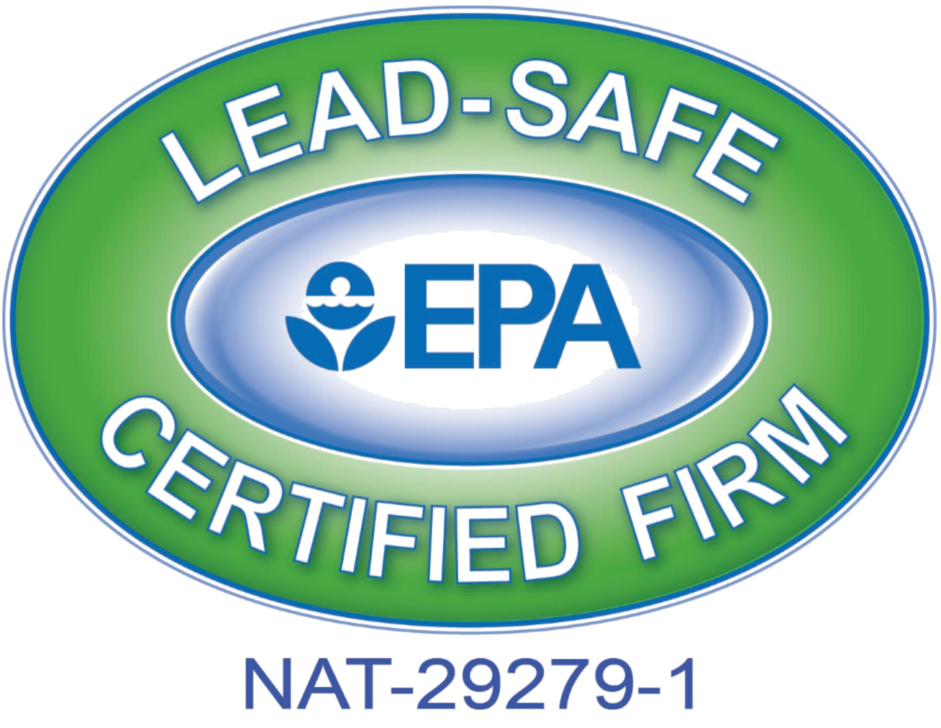 Lead-Safe Certified