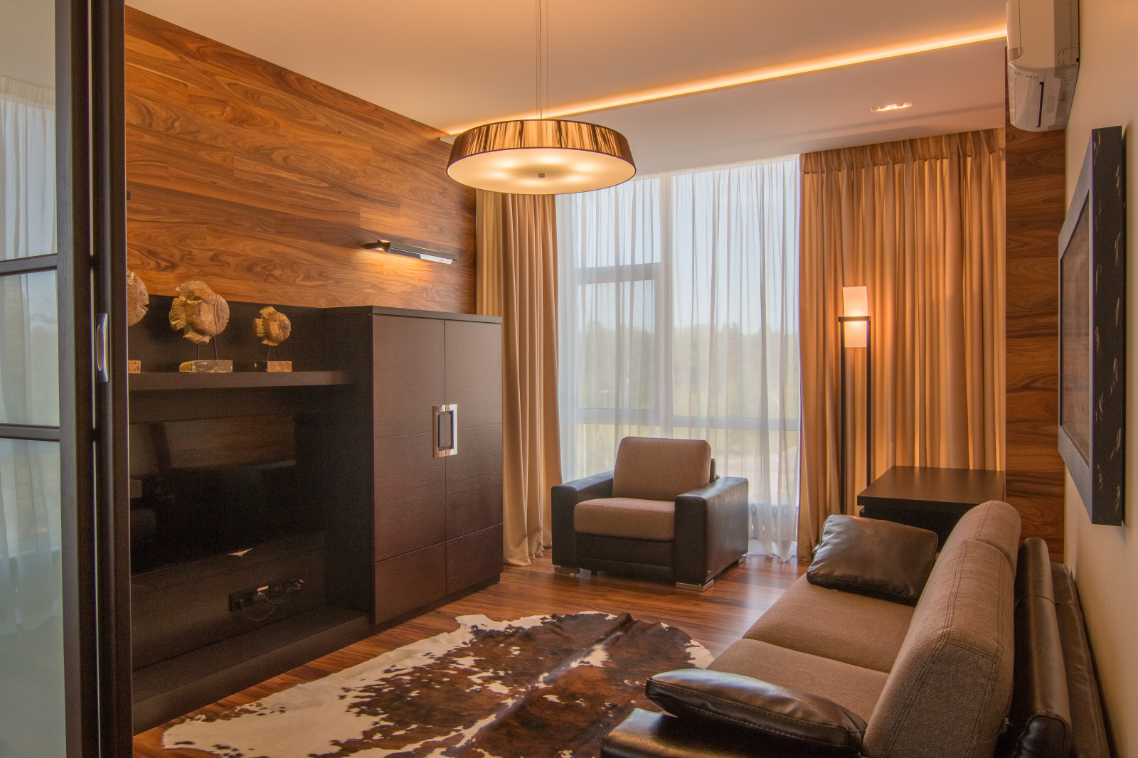 РЕСПЕКТАБЕЛЬНЫЙ ПАЛИСАНДР квартира в Сарове