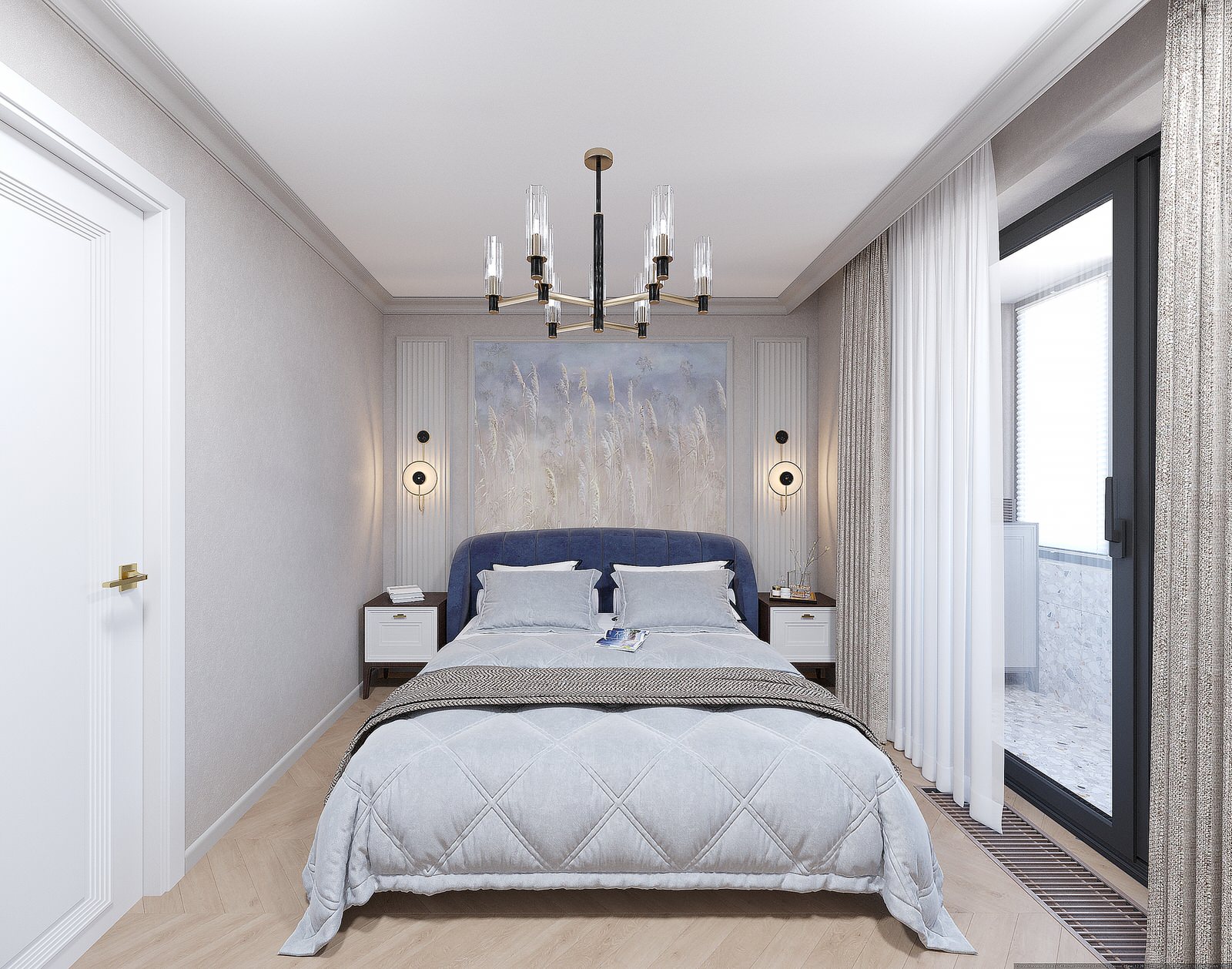 Квартира в Прокшино