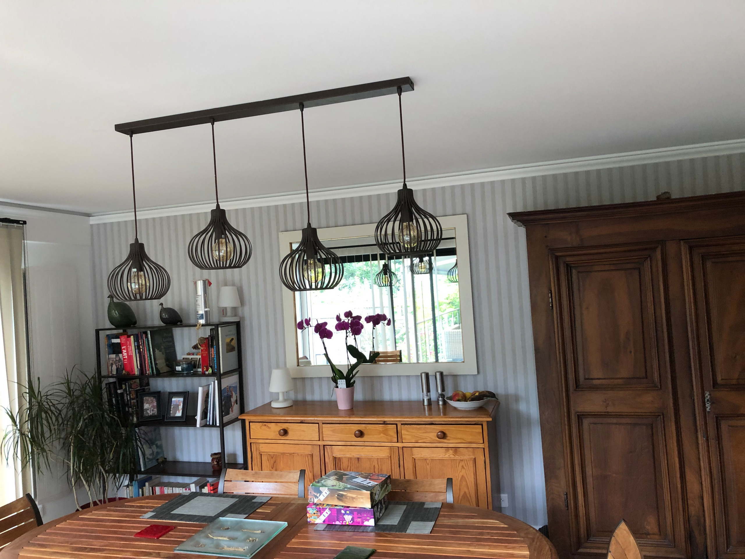 Le Chesnay-Rocquencourt - Extension d'une maison individuelle de 41m²