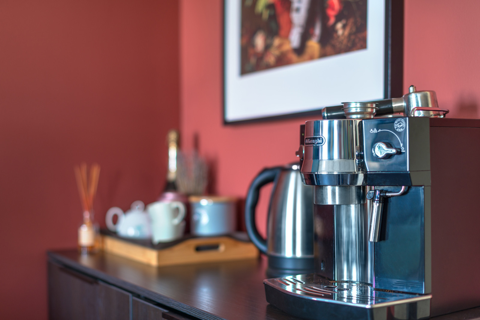 Реализованный проект офиса для студии дизайна