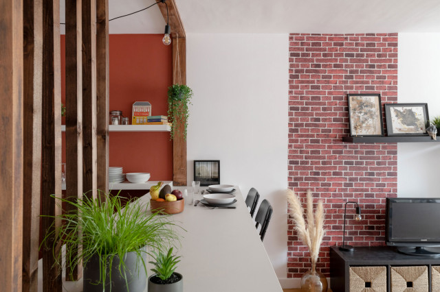 Le Laennec industrial-kitchen