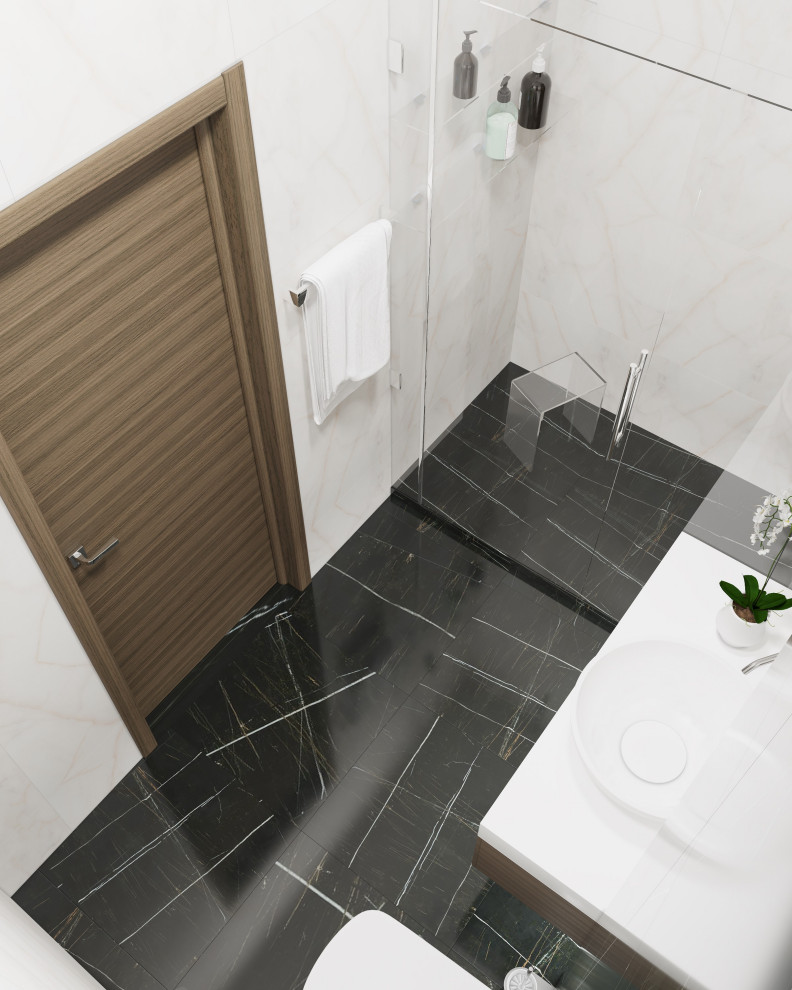 Частный дом в Новосибирской области