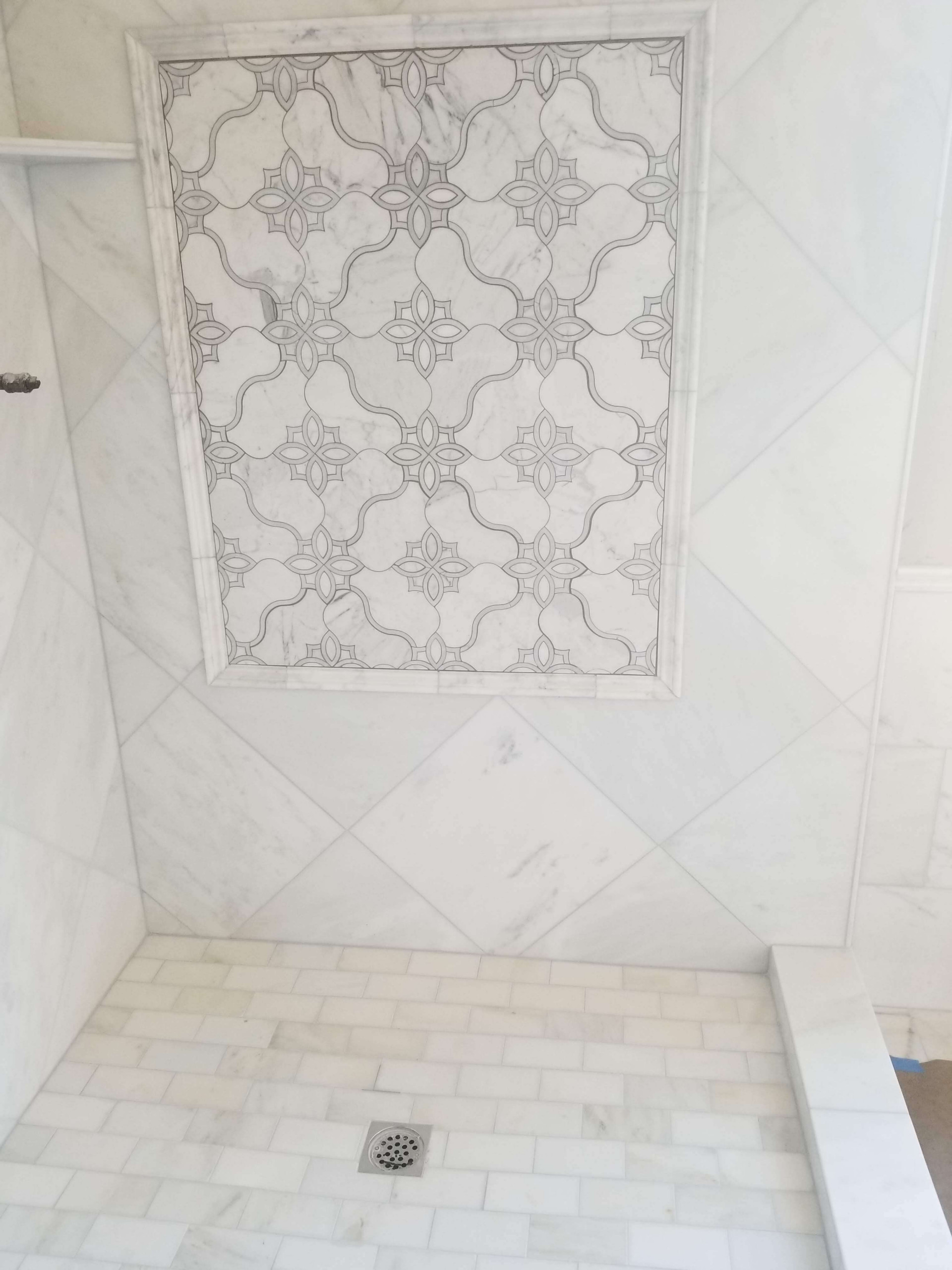 Tile Bathrooms