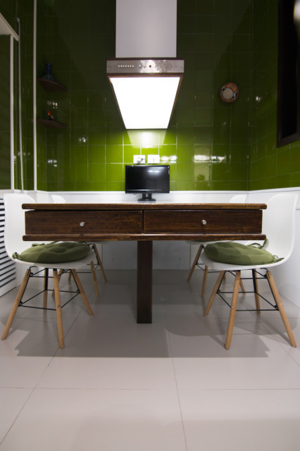 Back to the 70's modern-koek