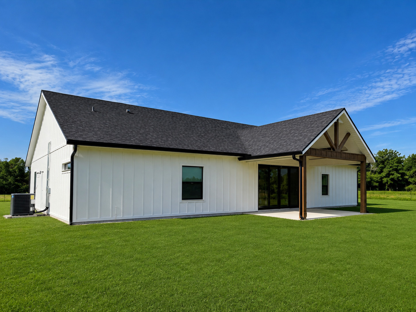 Custom Ranch Style Home in Altoona, Florida