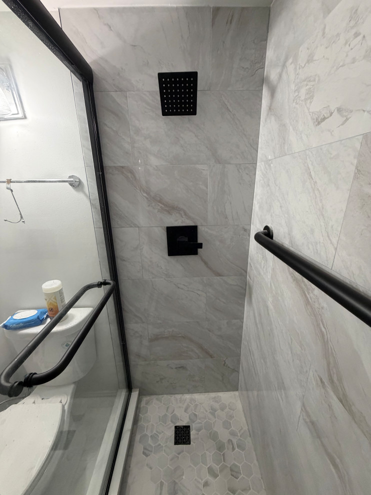 Custom Bathrooms