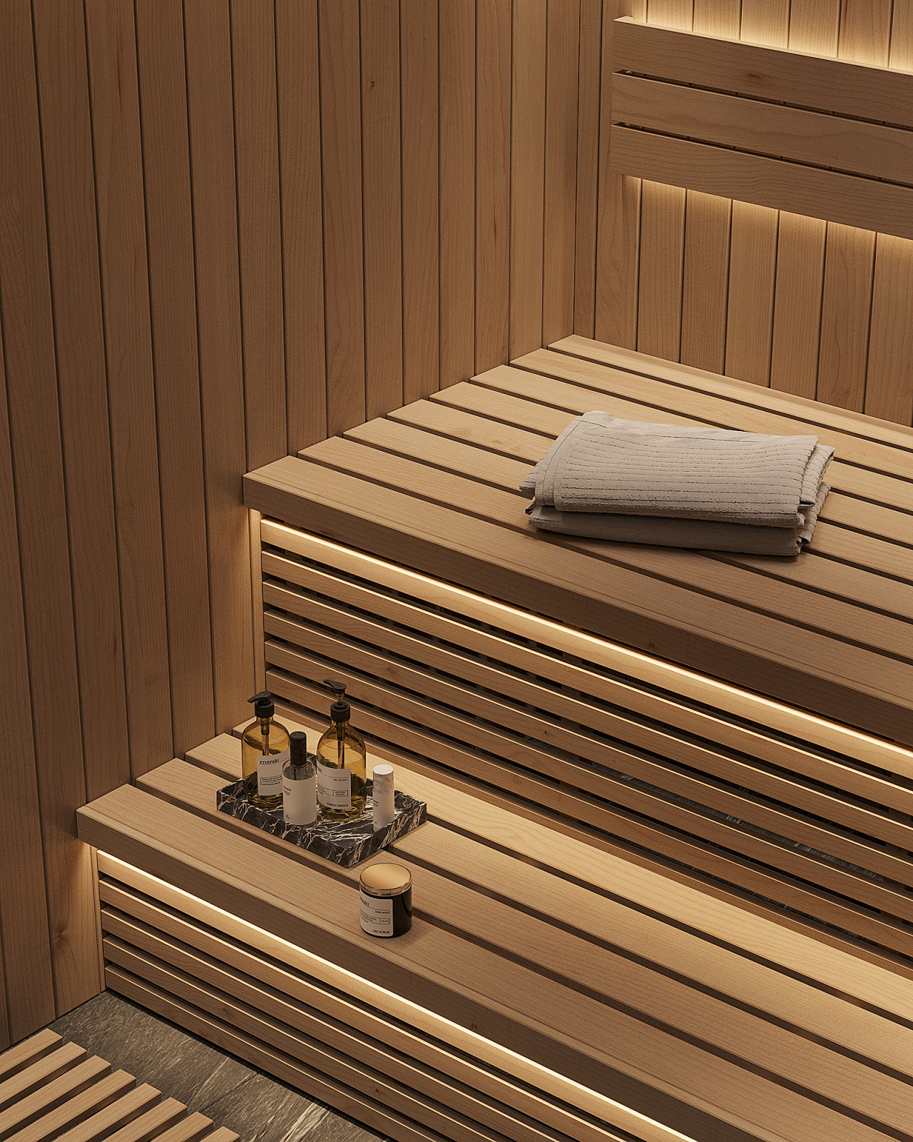 Дизайн-проект дома 280 м2 г. Переславль-Залесский