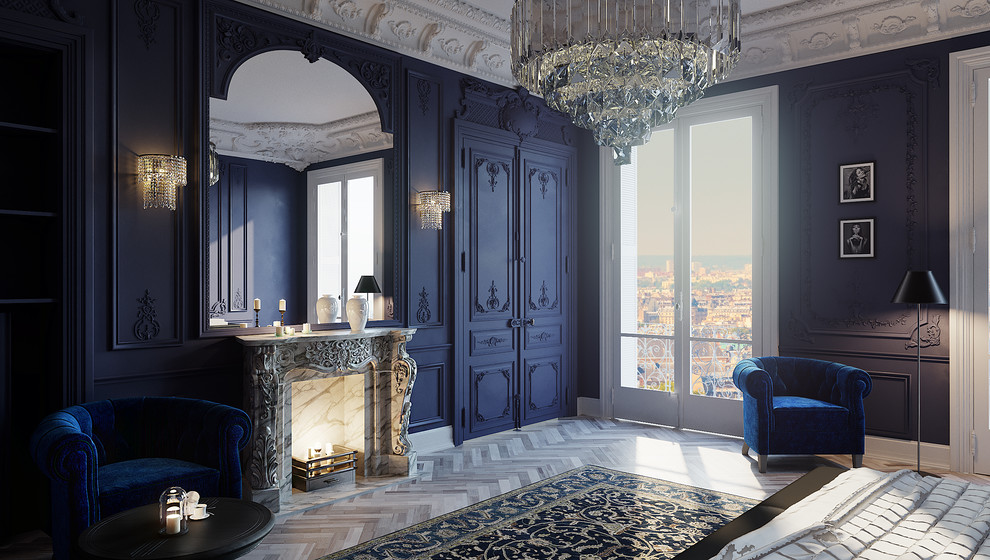 Классика в темных тонах