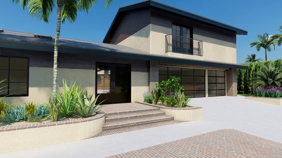 The Sachs Residence