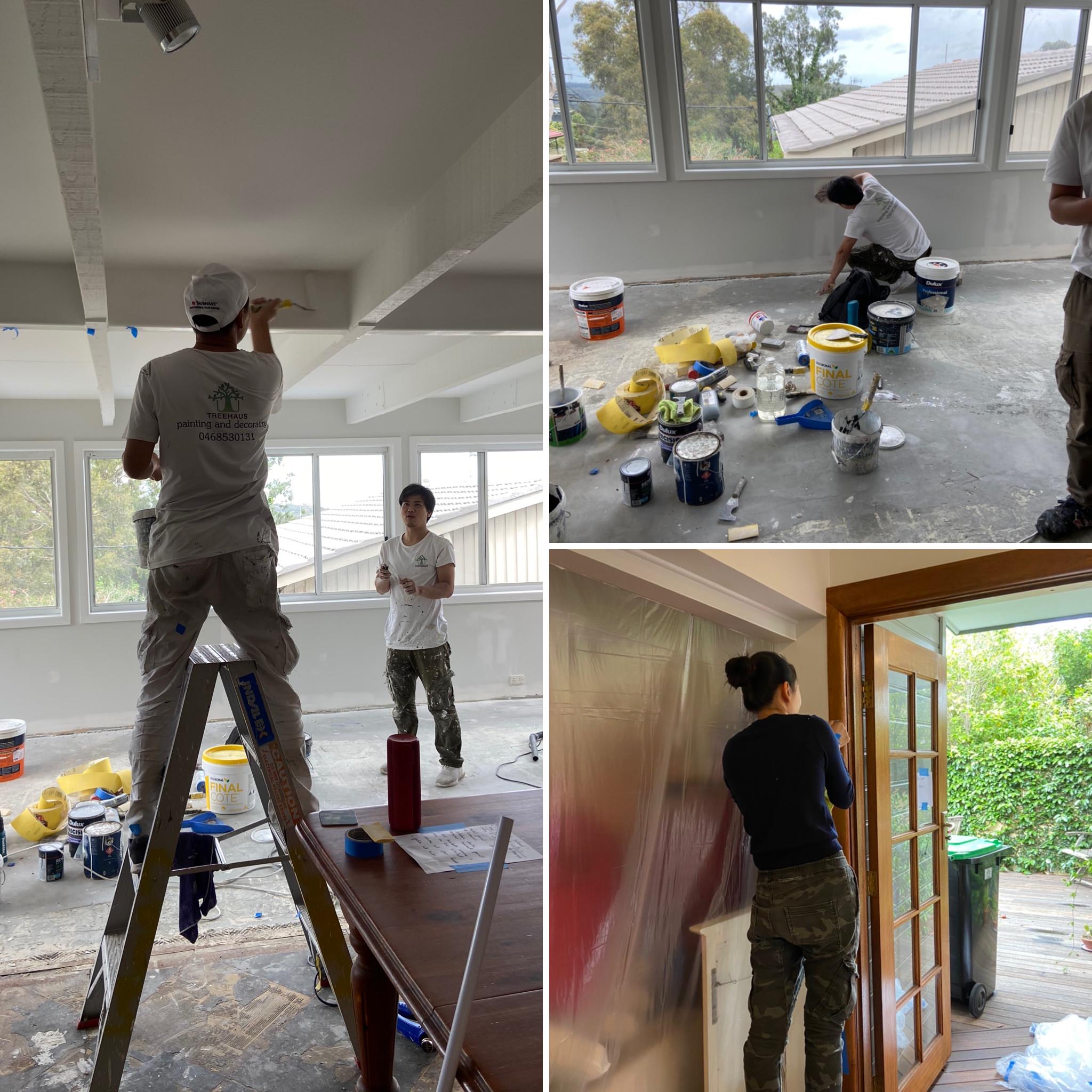 DIY WITH SOME HELP