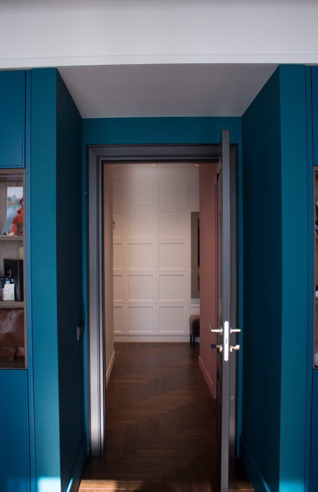 12 этажей над уровнем моря