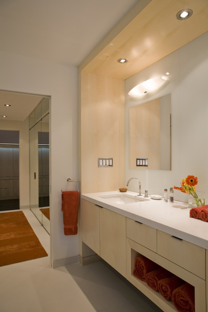 FORMA Design minimalistisch-badezimmer
