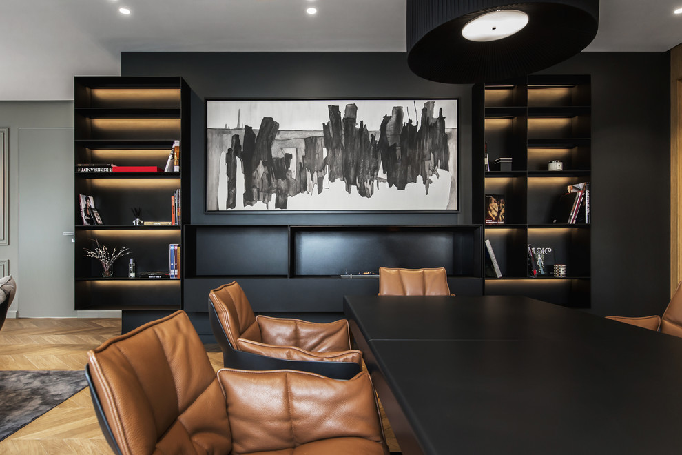 Квартира на Бронной