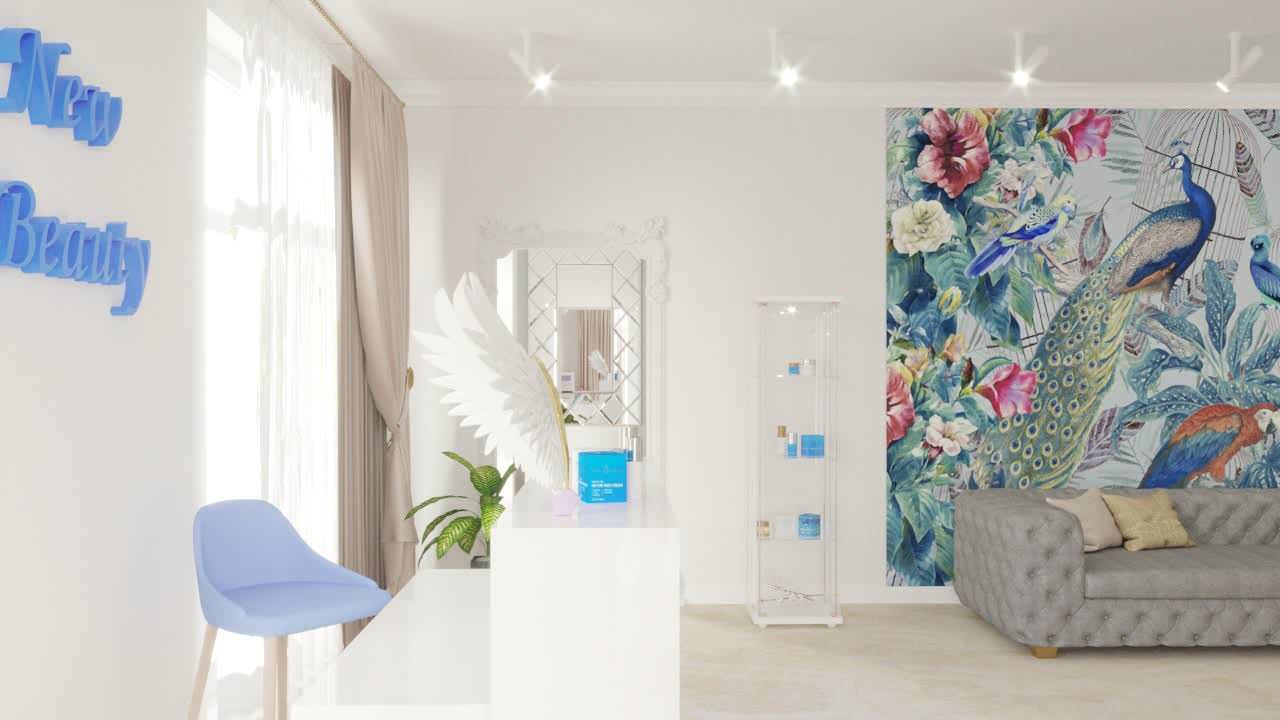 Салон красоты