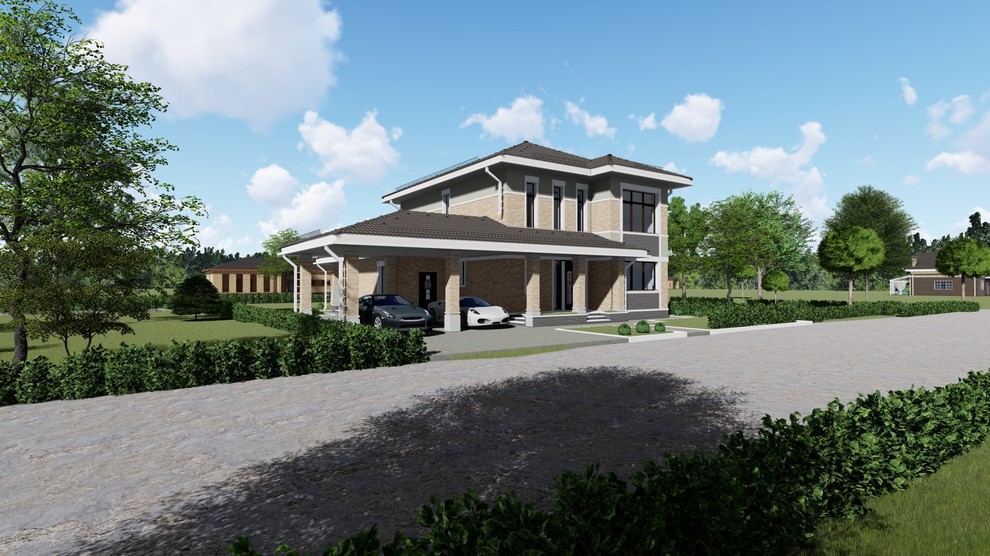 Дом в Немецкой деревне