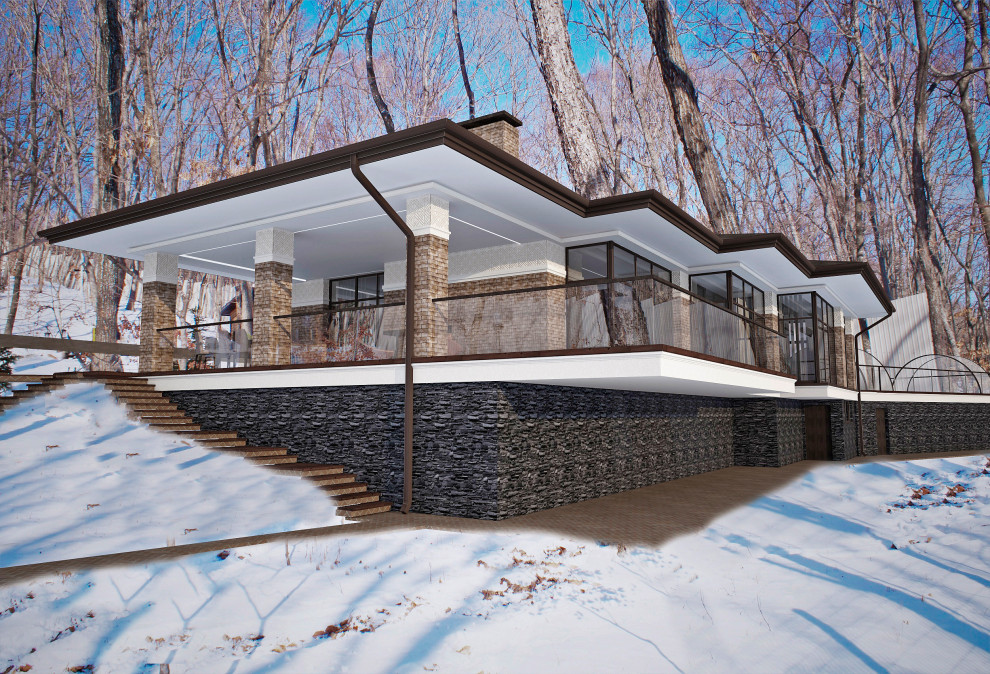 Дом для отдыха с видом на море