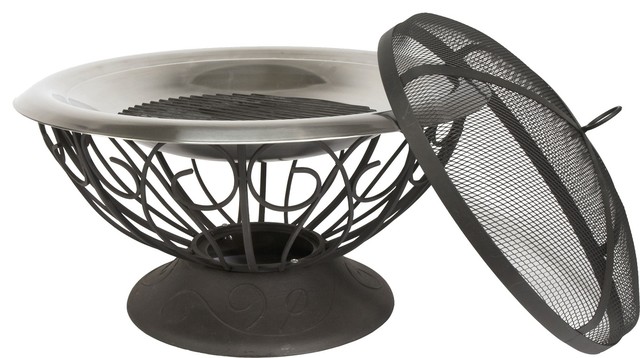 Geneve Outdoor Fire Bowl