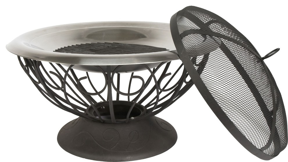 Geneve Outdoor Fire Bowl