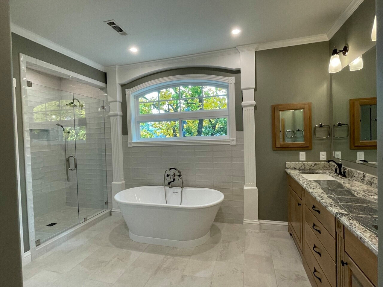 Main Suite Remodel - Manzanita Street
