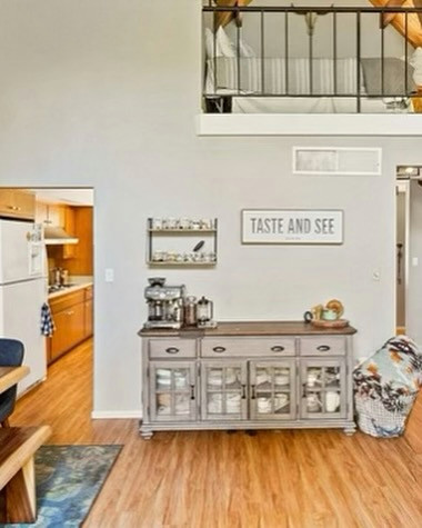 Kitchen Remodel - Before
