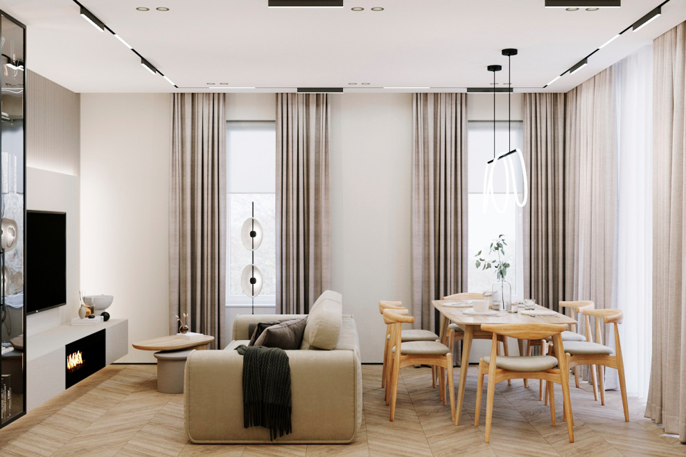 Дизайн-проект дома 170м2 в Новороссийске