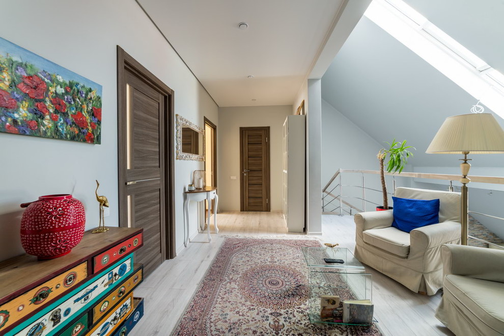 Двухуровневая квартира, S - 240м