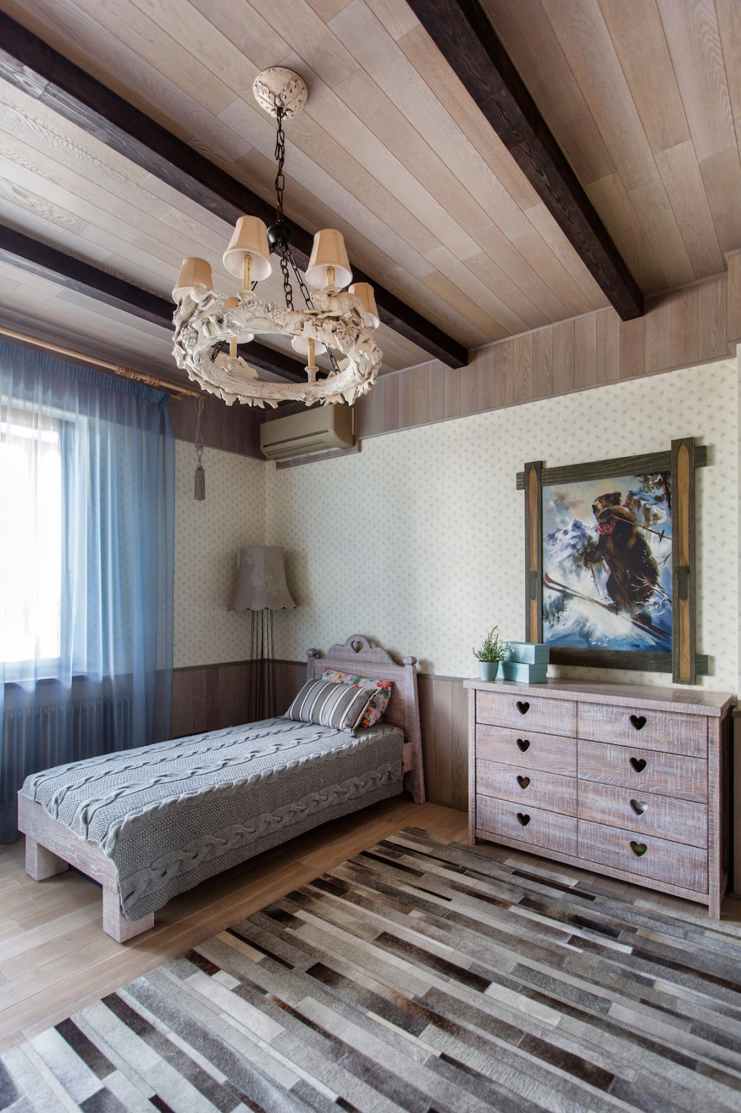 Альпийское шале