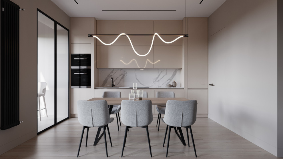 Жк City Park квартира 100 м.кв.