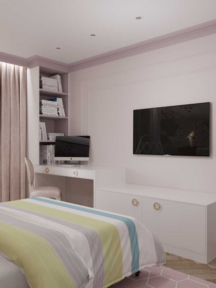 Неоклассика. Проект