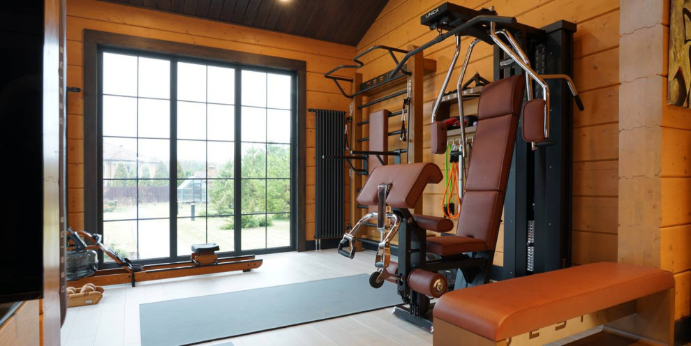 Скамья с мягкой обивкой Balance Bench