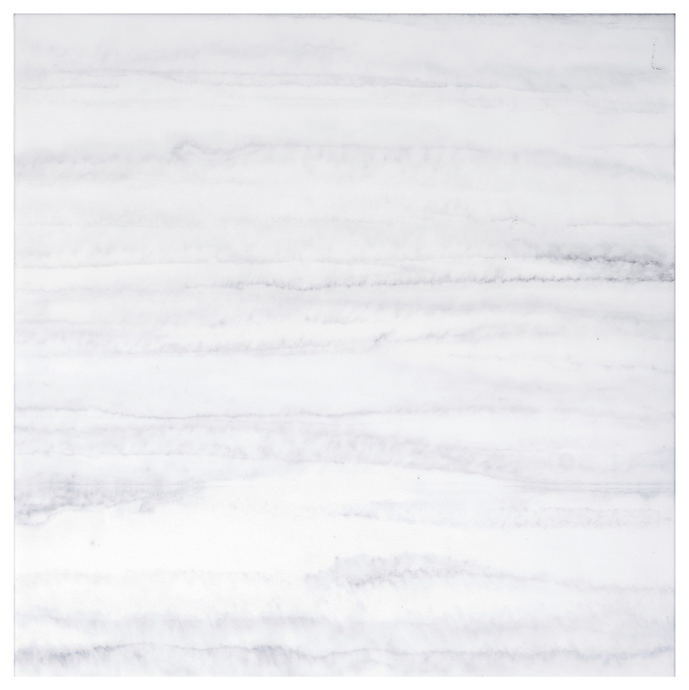 15" Linen Top, Arctic Fall, Solid Surface - Vanity Tops And Side