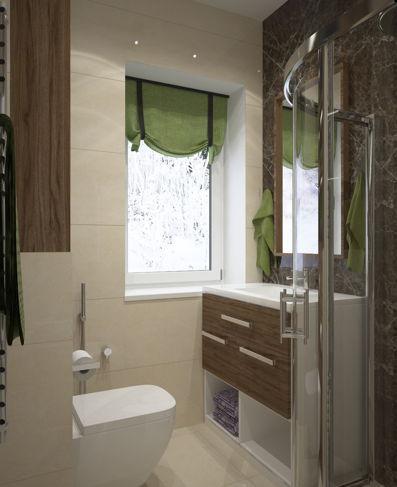 Дизайн-проект квартиры в пос. Киссолово